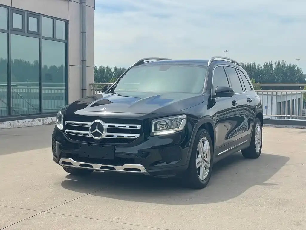 Mercedes-BenzGLB 2020 GLB 180 Dynamic