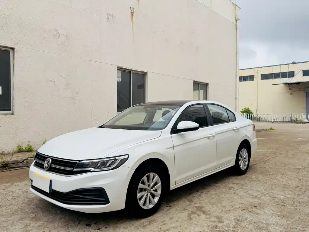 Bora 2019 facelift 1.5L automatic fashion model National VI