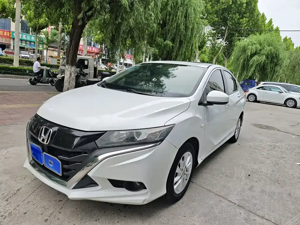 JINGRUI 2017 1.5L CVT Comfort Edition