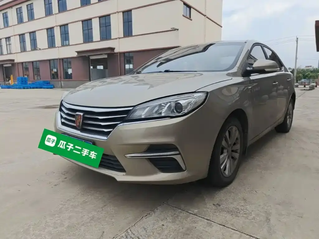 Roewe 360 ​​2018 PLUS 1.5L Automatic Exclusive Edition