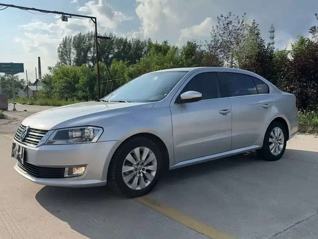 Lavida 2013 facelift 1.4TSI DSG comfort version