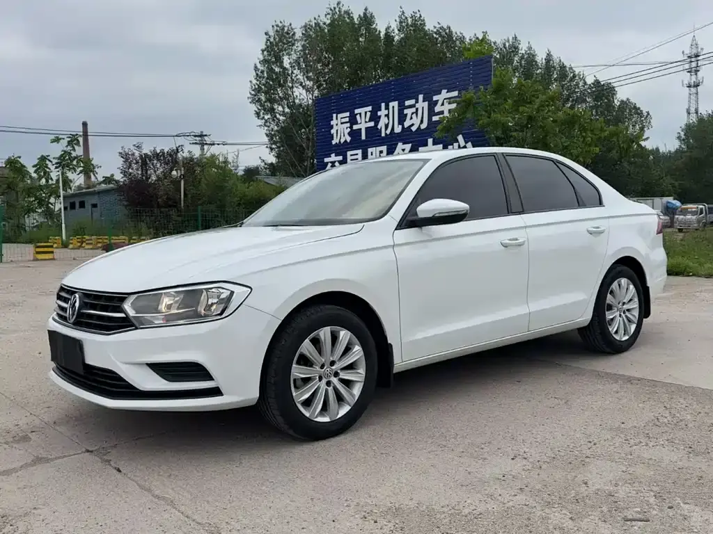 Bora 2019 Bora Legend 1.5L Manual Fashion Type National V