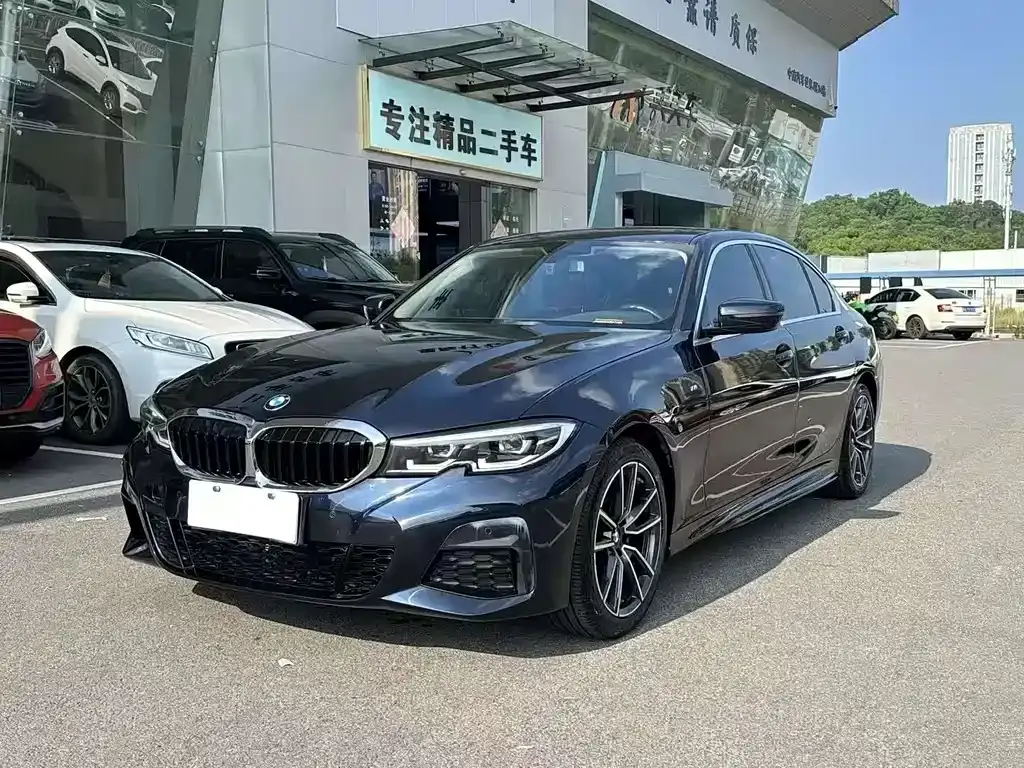 BMW 3 Series 2021 320Li M Sports Package
