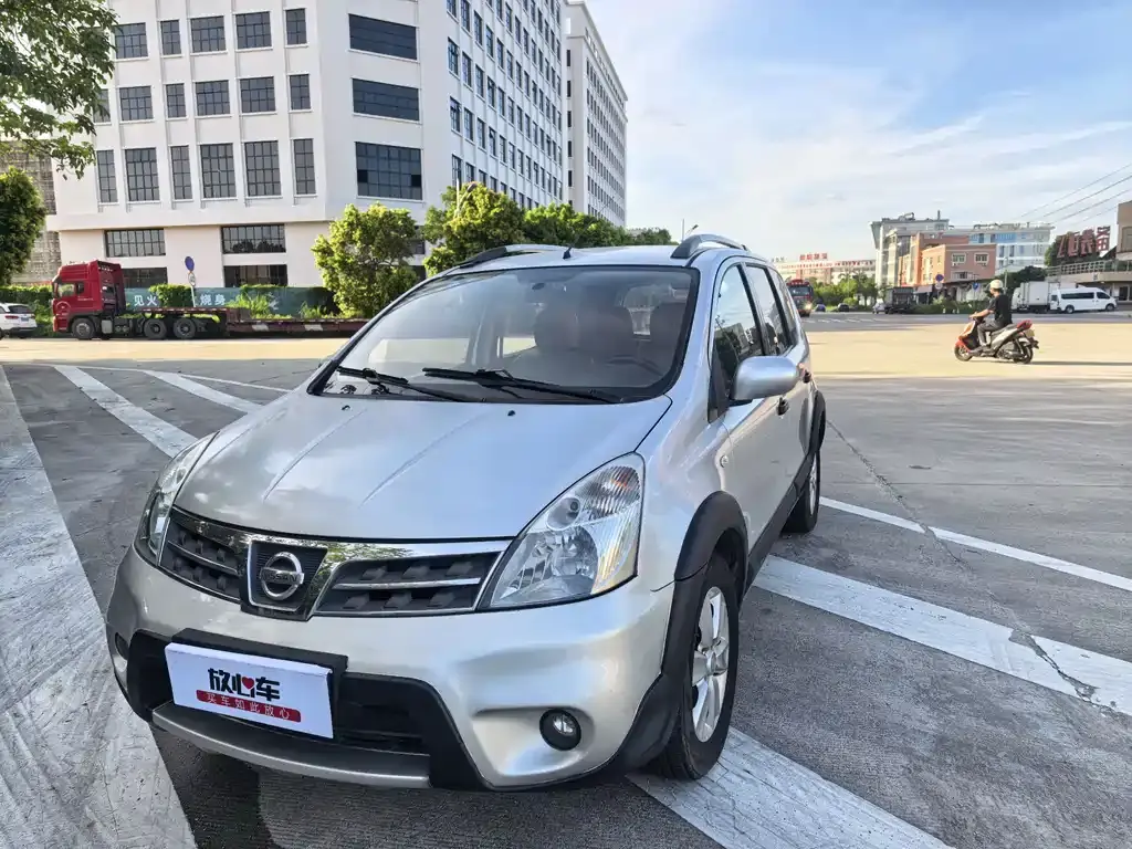 Liwei 2010 Jingrui version 1.6L automatic standard type