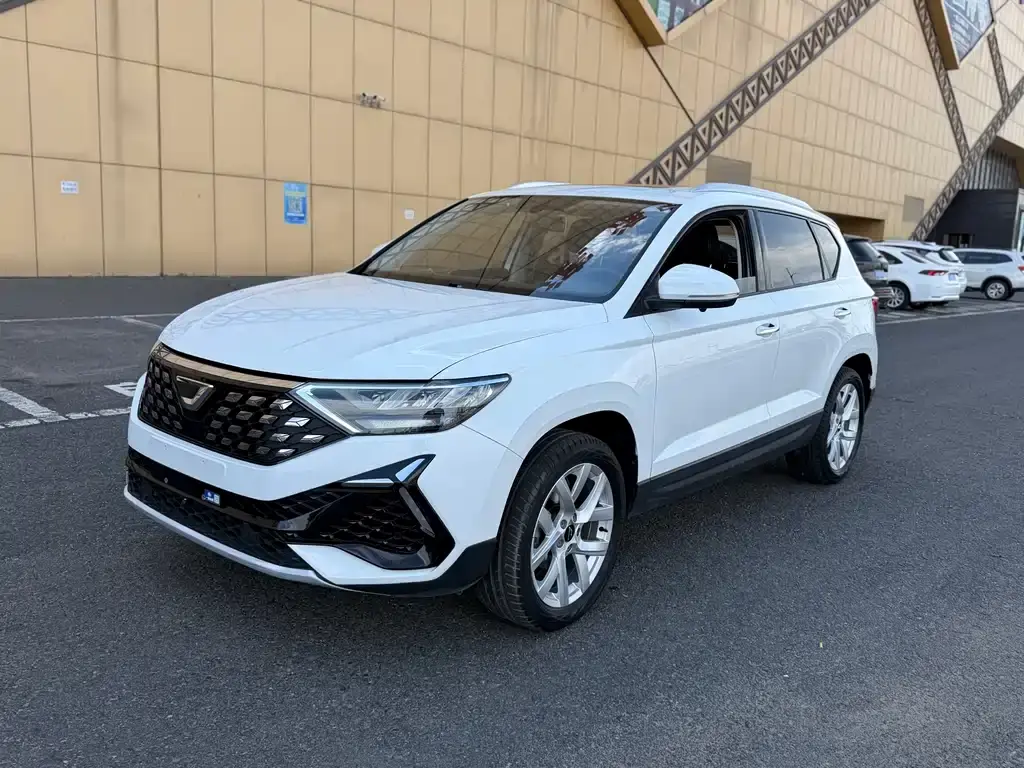 Jetta VS5 2022 280TSI automatic joy model