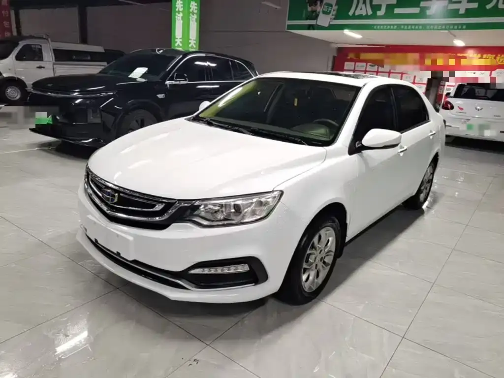 Vision 2018 1.5L automatic premium model