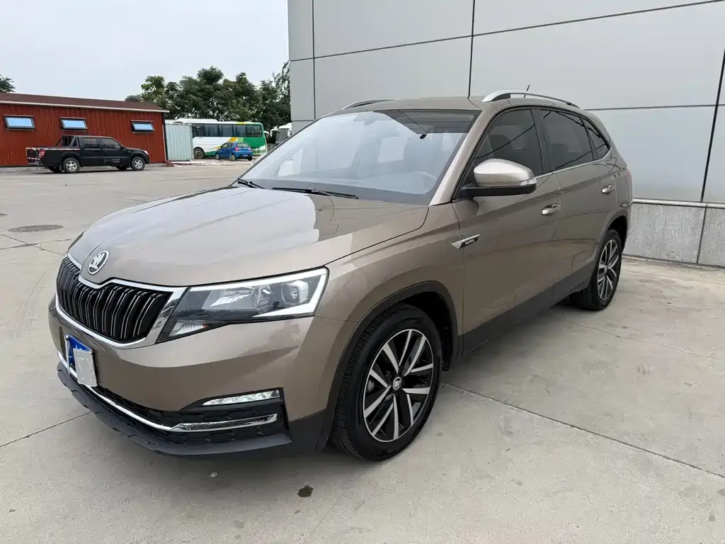 Komic 2023 1.5L automatic comfort version