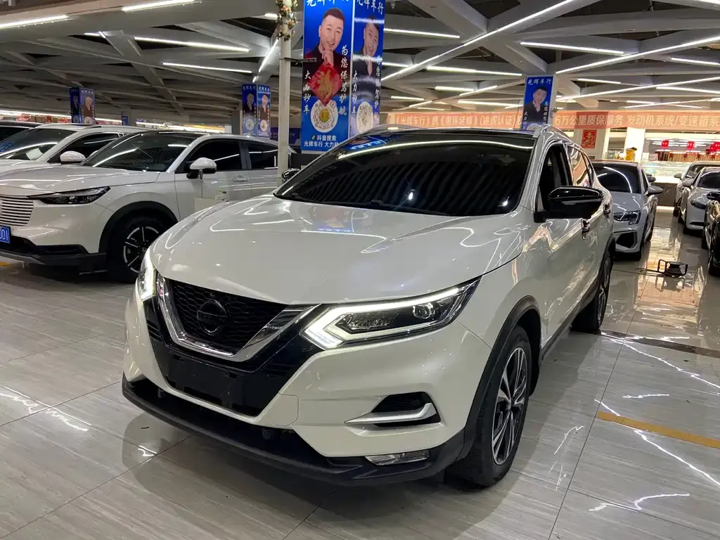 Qashqai 2022 2.0L CVT XV Prem Deluxe Edition
