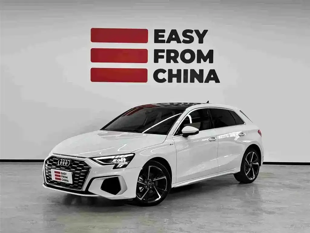 Audi A3 2022 Sportback 35 TFSI stylish and sporty