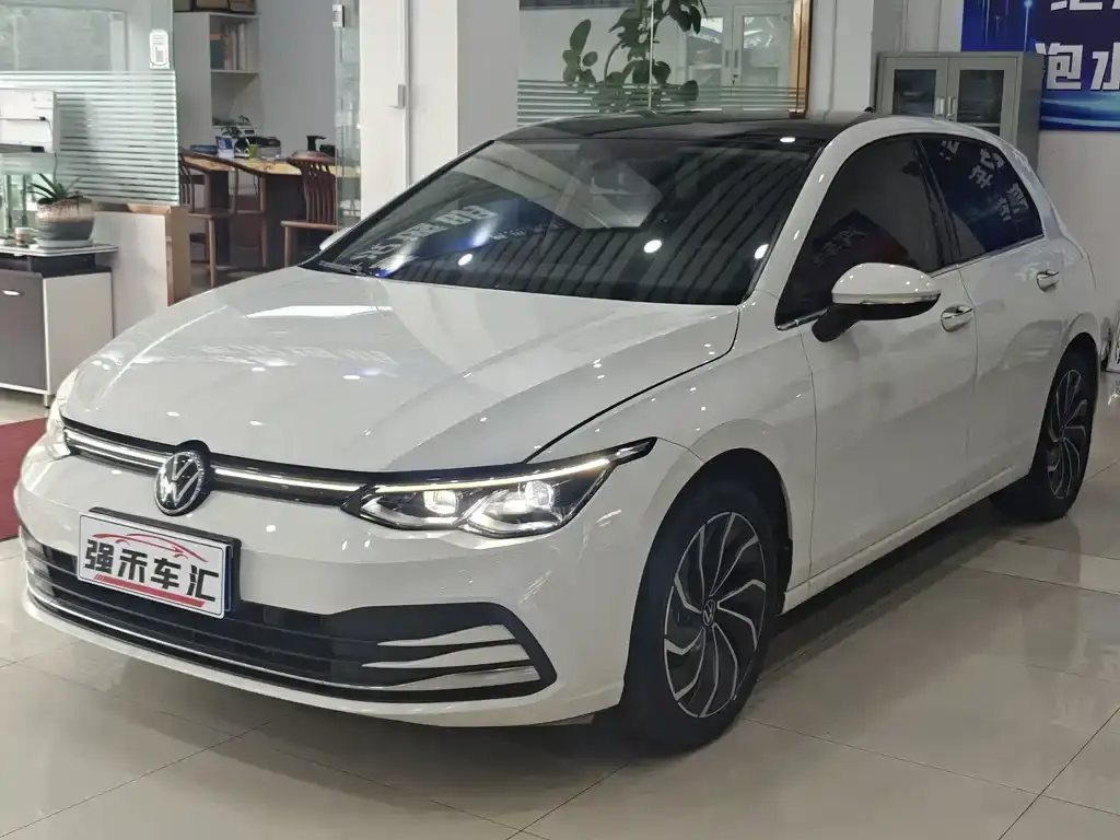 Golf 2023 280TSI DSG Pro