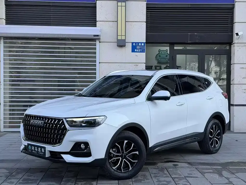 Haval H6 2023 National Fashion Edition 1.5T Automatic Urban Edition
