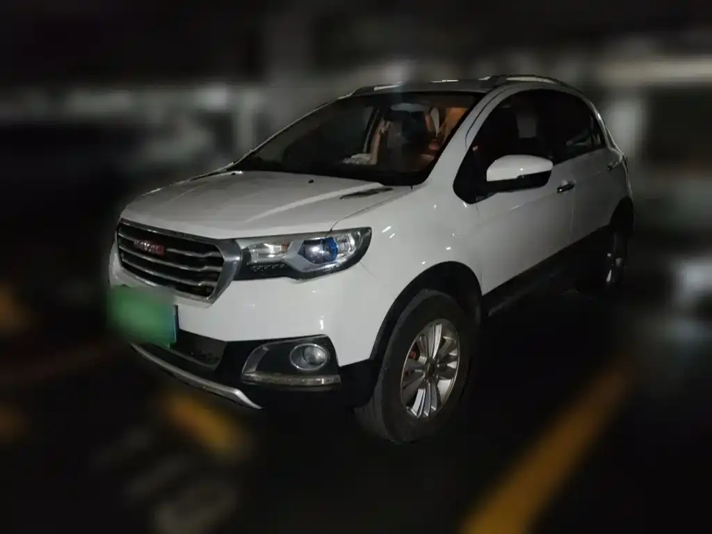 Haval H1 2015 1.5L AMT urban model