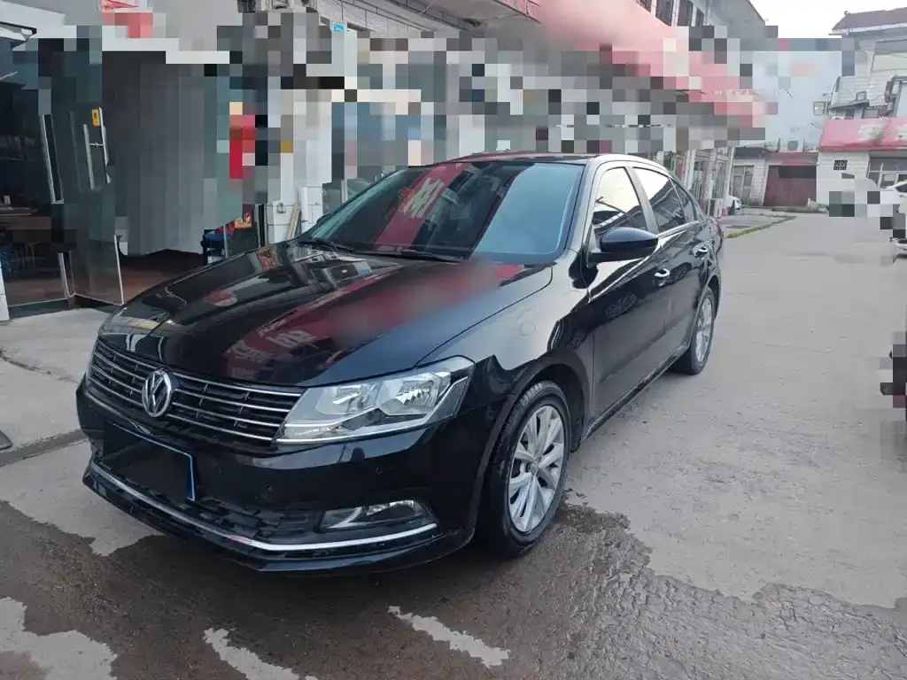 Lavida 2017 230TSI DSG Comfort Edition
