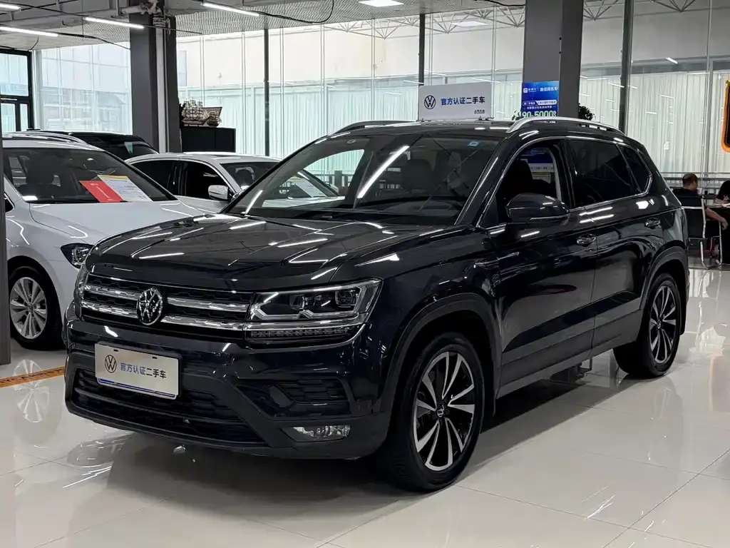 Tuyue 2022 280TSI two-wheel drive luxury version