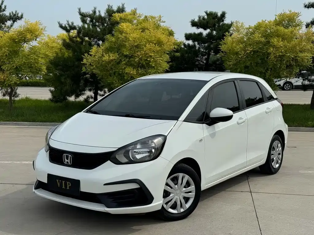 Fit 2021 1.5L CVT Trendy Edition