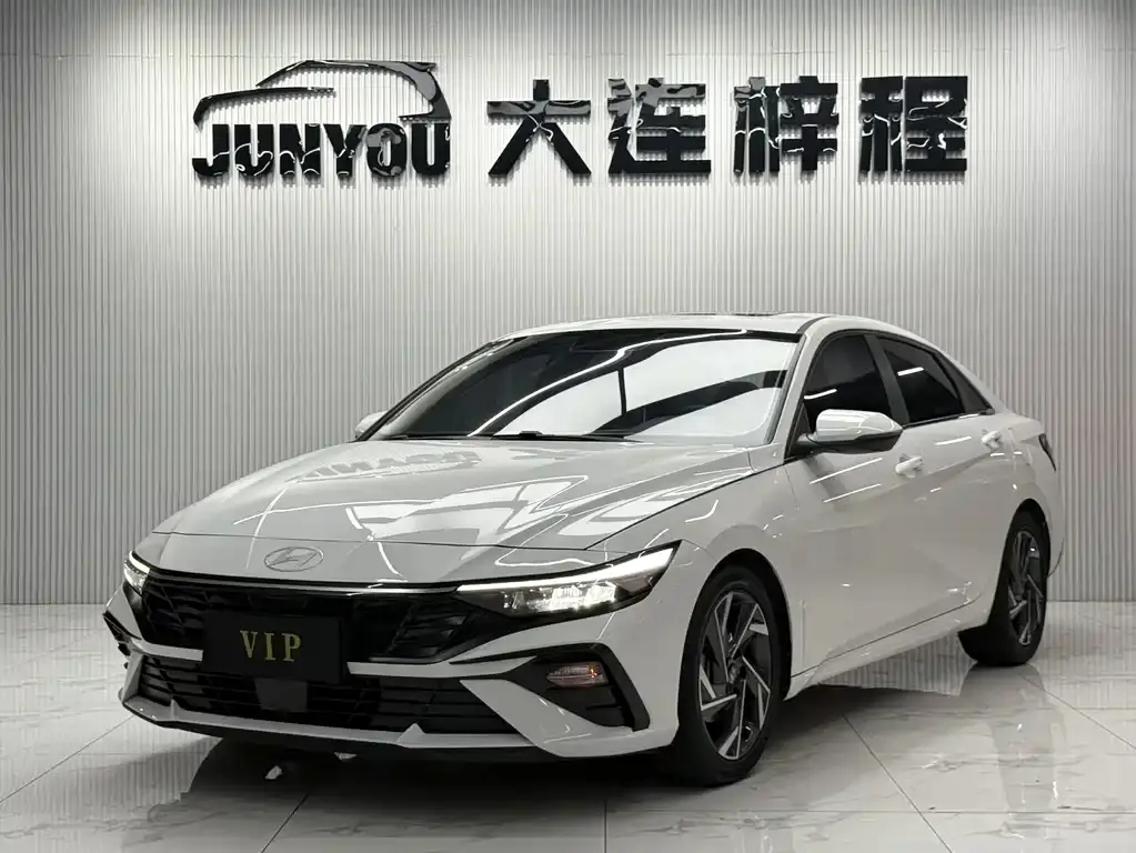 Elantra 2023 1.5L CVT GLX Elite Edition