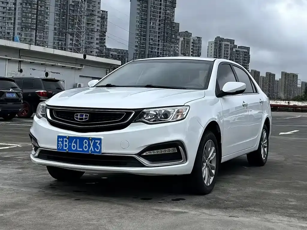 Vision 2019 upgraded version 1.5L manual luxury model National V
