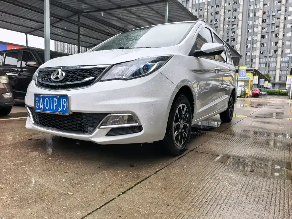 Changan Auchan A600 2017 1.5L manual elite model