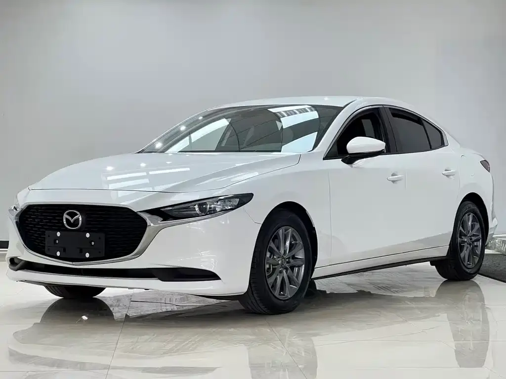 Mazda3 Angkesela 2022 2.0L automatic quality version