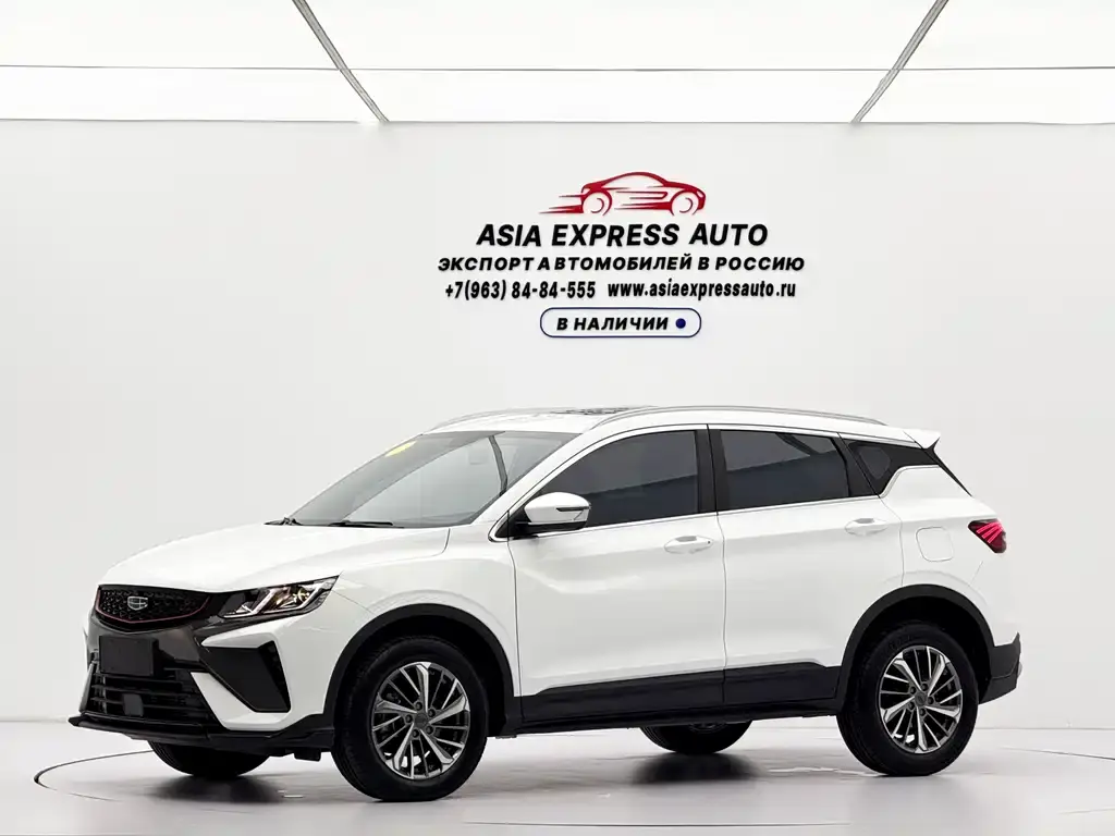 Binyue 2021 1.4T DCT Platinum Edition