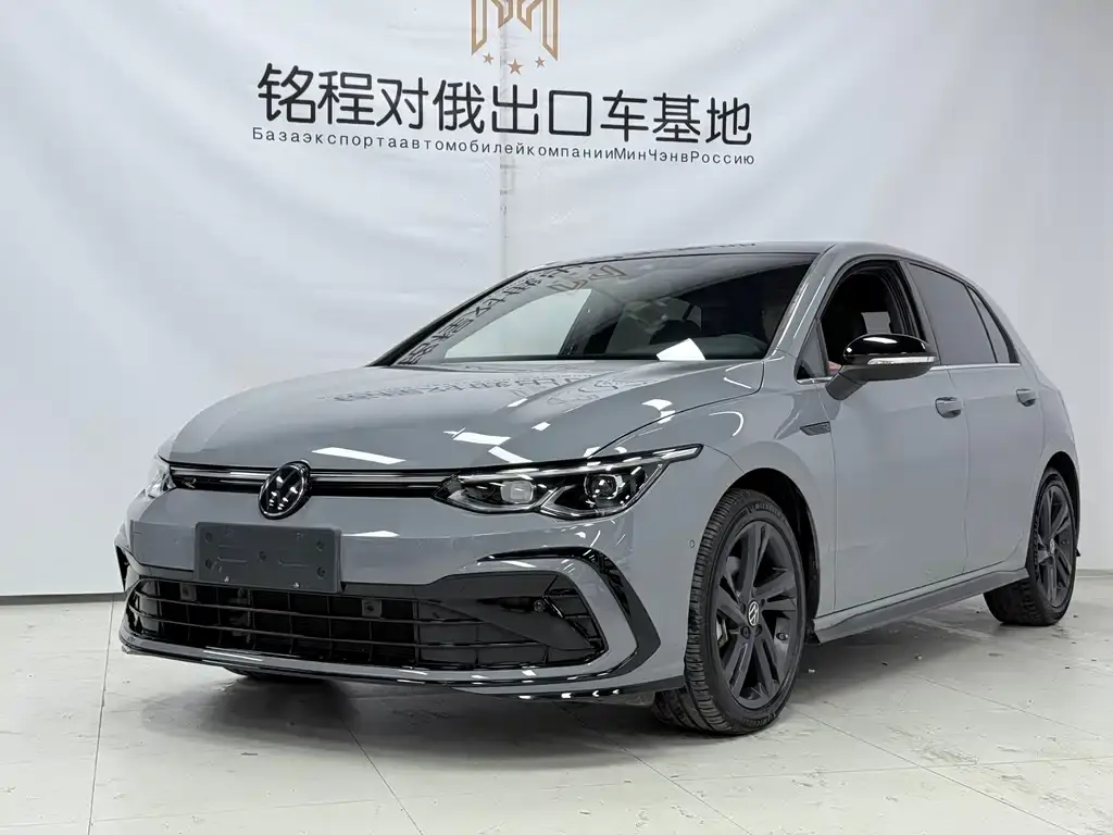 Golf 2021 280TSI DSG R-Line