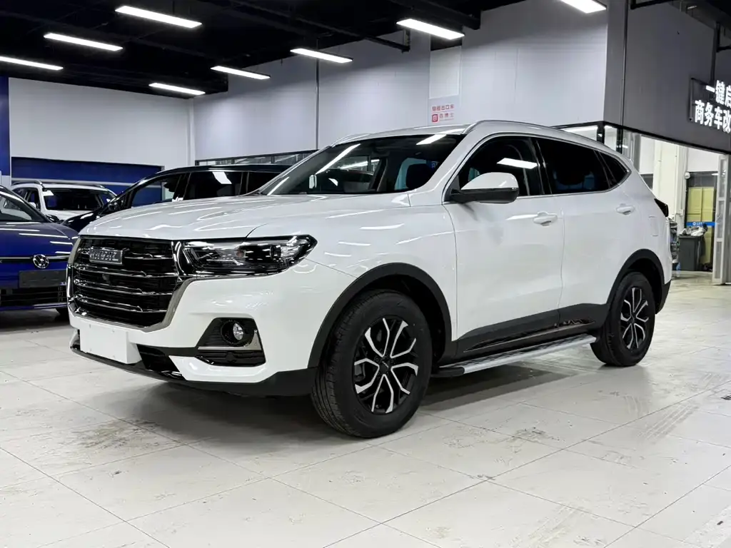 Haval H6 2021 National Fashion Edition 1.5T Automatic Urban Edition
