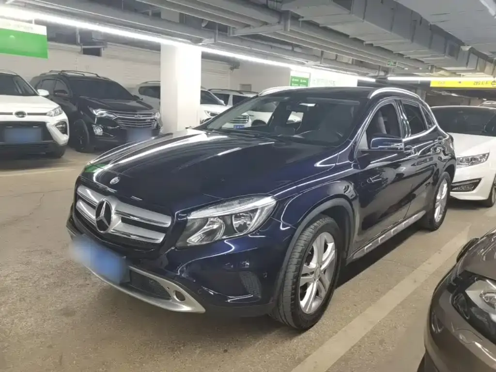 Mercedes-BenzGLA 2016 GLA 200 Dynamic
