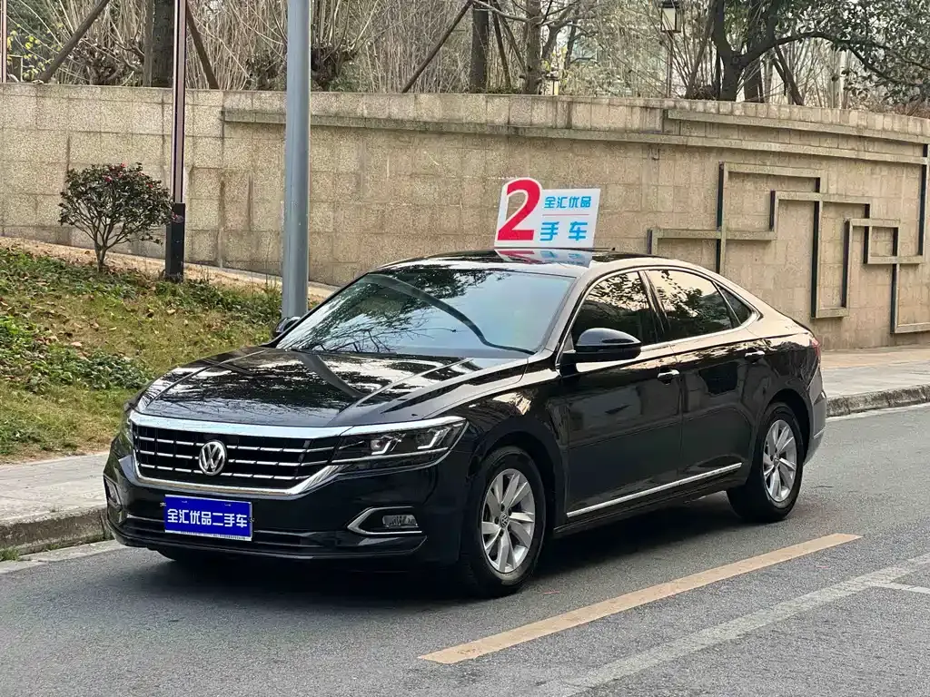 Passat 2019 280TSI Business Edition National VI