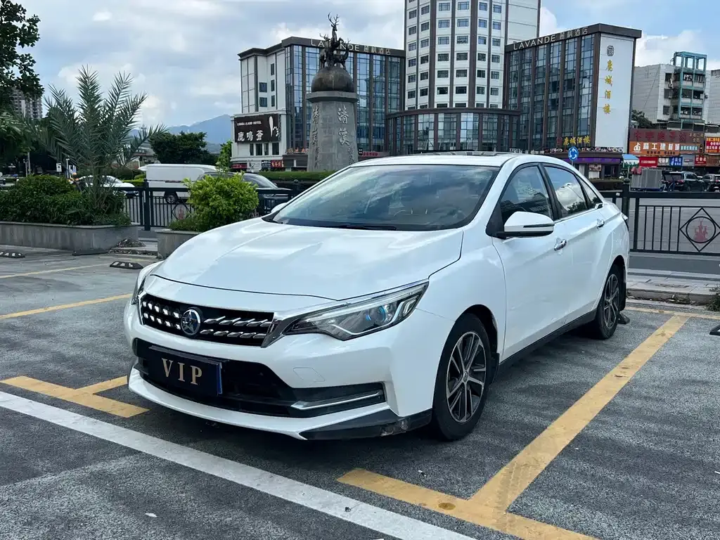 Venucia D60 2018 1.6L Manual Intelligent Link Elite Edition