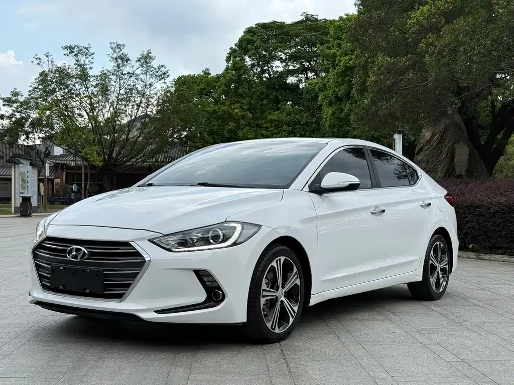 Lingdong 2018 1.4T dual-clutch dynamic and dynamic model