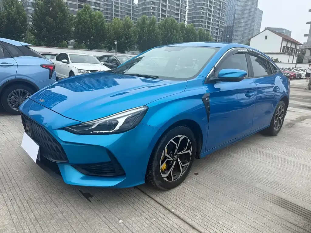 MG5 2021 180DVVT CVT Youth Fashion Edition