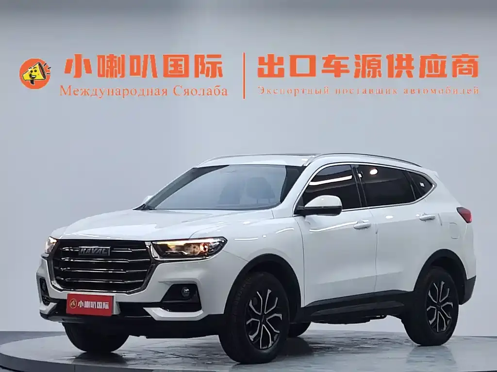 Haval H6 2021 National Fashion Edition 1.5T Automatic Urban Edition