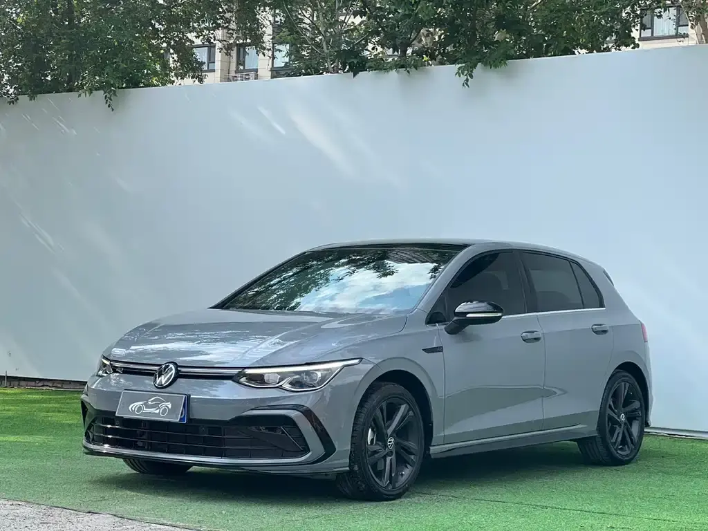 Golf 2021 280TSI DSG R-Line
