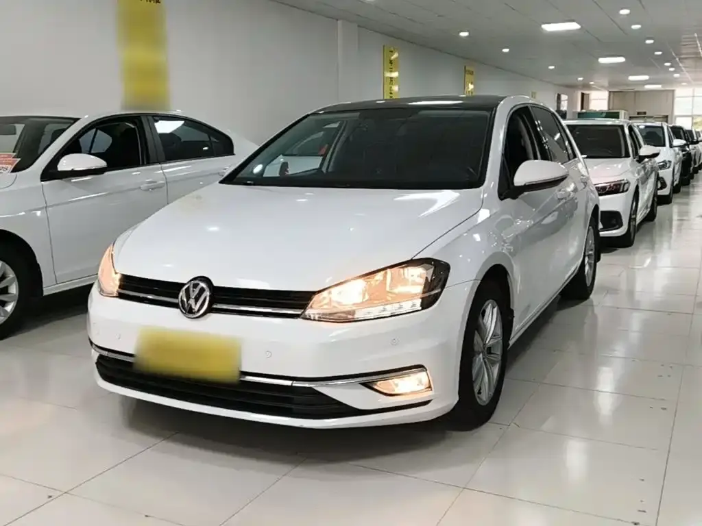 Golf 2019 280TSI DSG Comfort Type National V