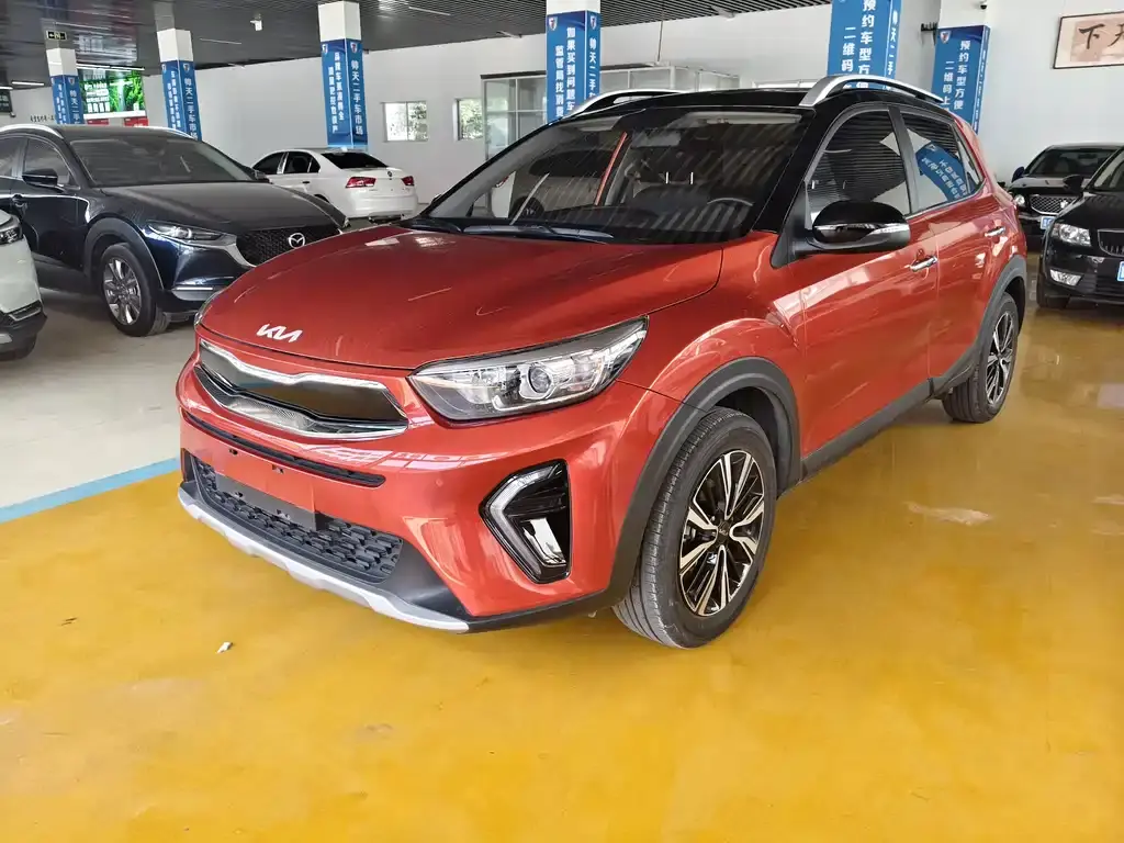 Yipao 2021 1.4L CVT sunroof model