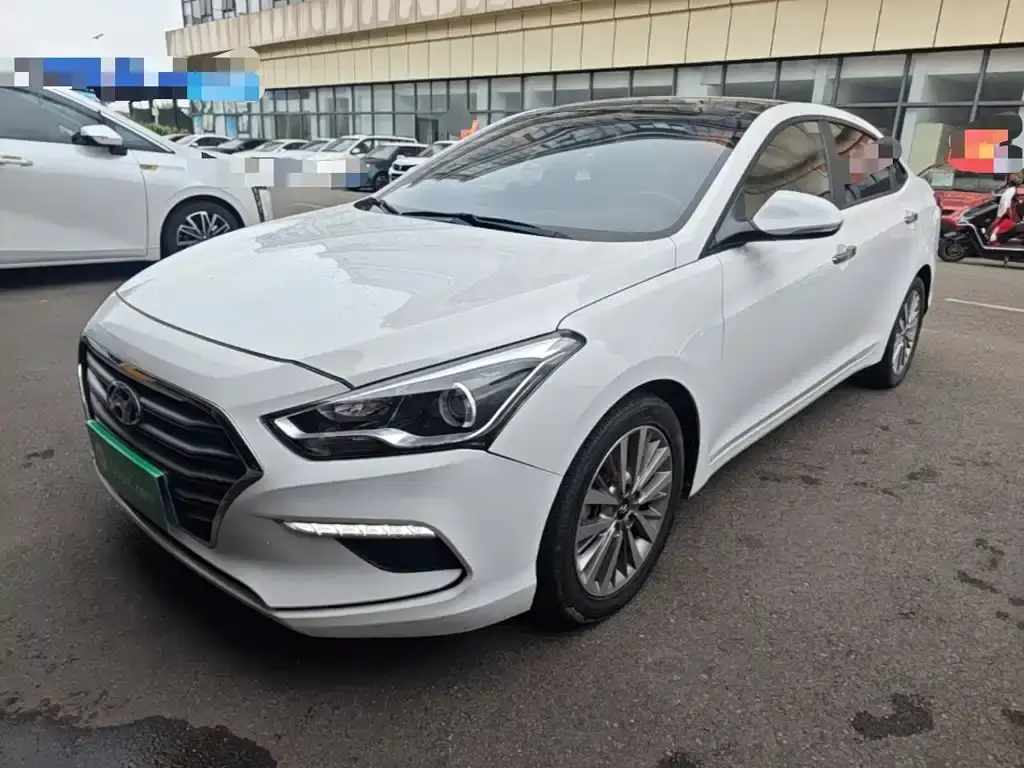 Mingtu 2017 1.8L automatic intelligent GLS National V