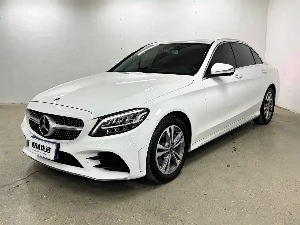 Mercedes-Benz C-Class 2020 C 200 L Fashionable Sports Edition