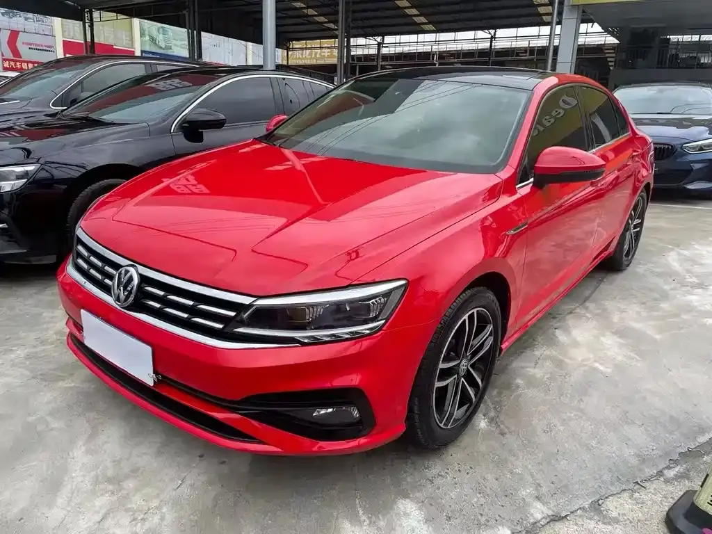 Lingdu 2019 280TSI DSG Comfort Edition National V