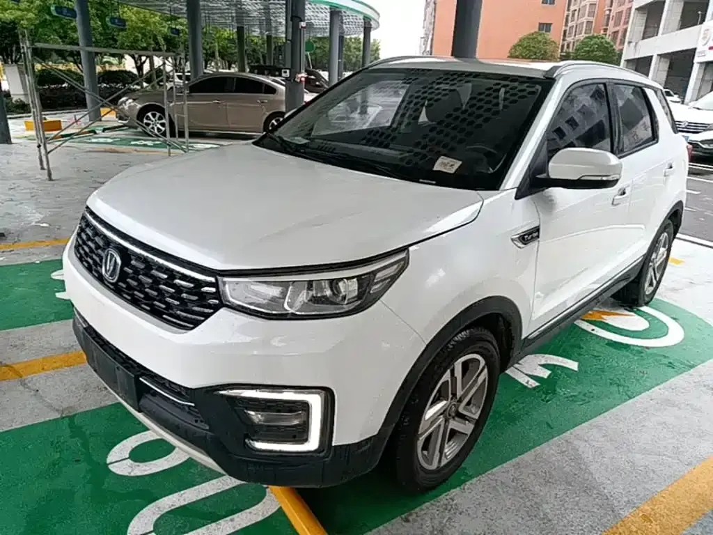 Changan CS55 2018 1.5T Manual Color Model National V