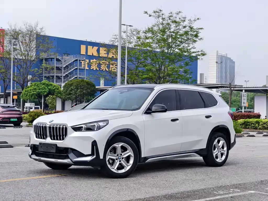 BMW X1 2023 sDrive20Li X Design Package