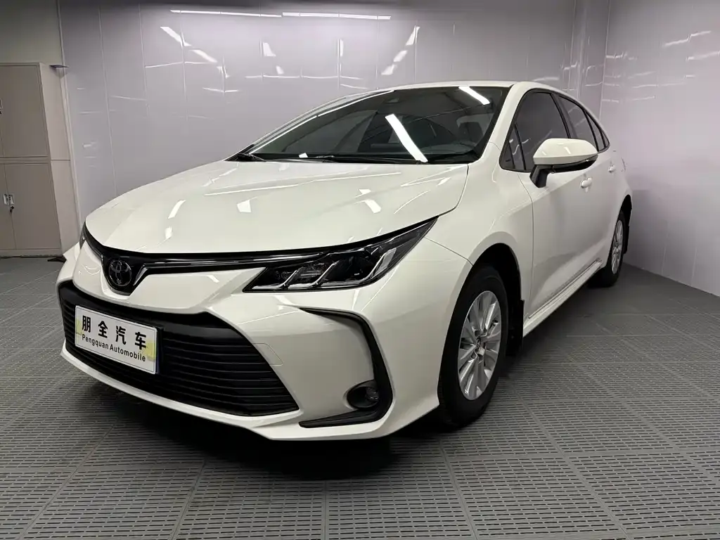 Corolla 2022 1.2T S-CVT Pioneer PLUS Edition