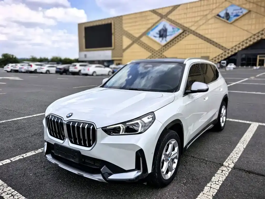 BMW X1 2023 sDrive20Li X Design Package