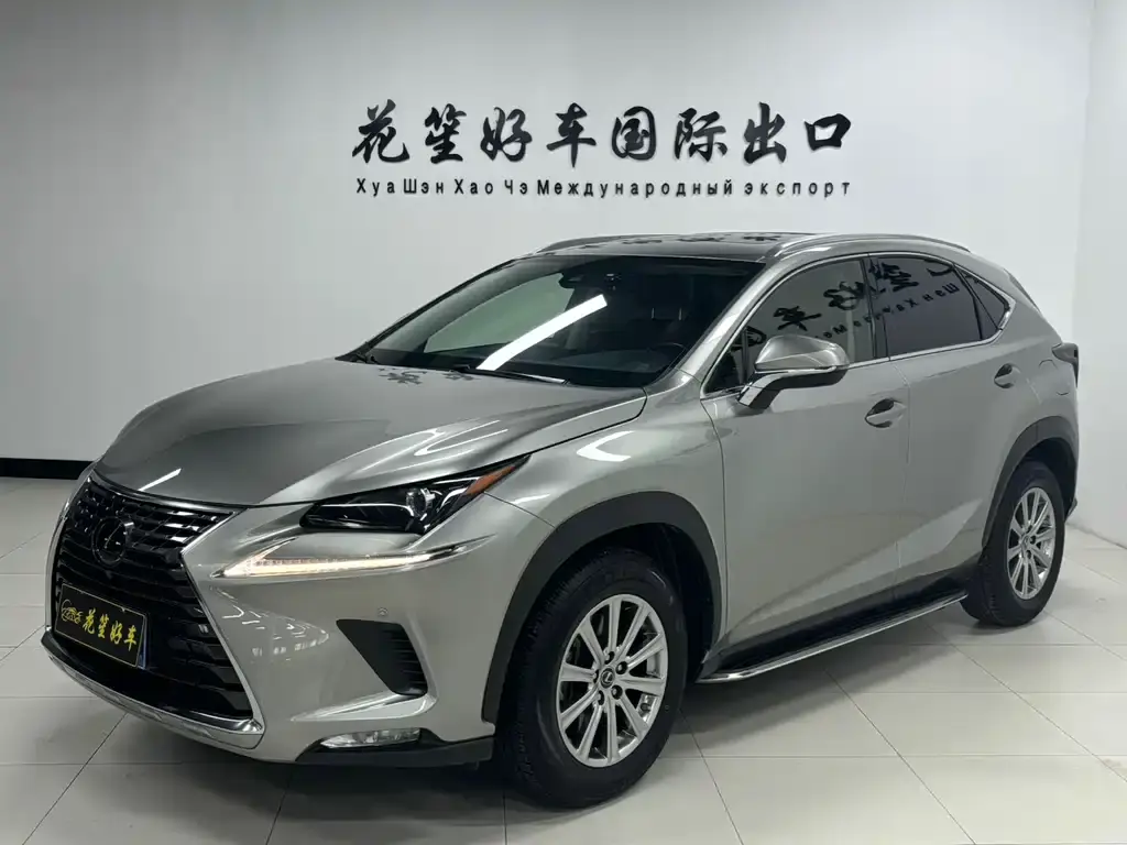 Lexus NX 2020 200 AWD Feng Shang Edition National V