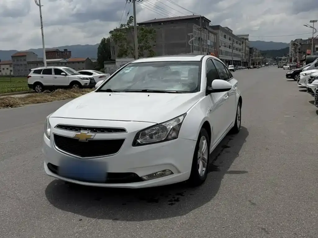 Cruze 2015 1.5L Classic SE MT