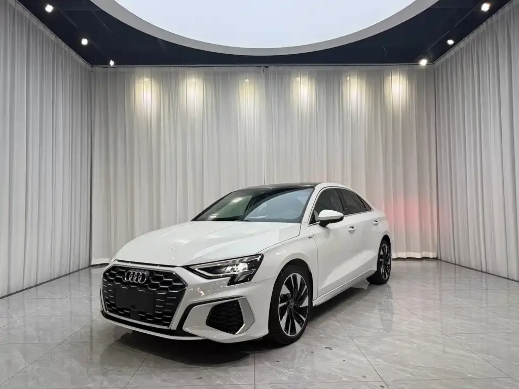 Audi A3 2022 A3L Limousine 35 TFSI Fashionable and Sporty