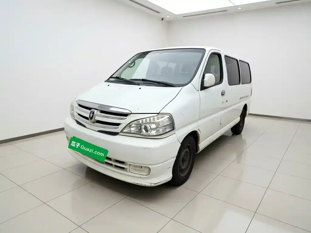Garris 2016 2.0L Express Practical Model