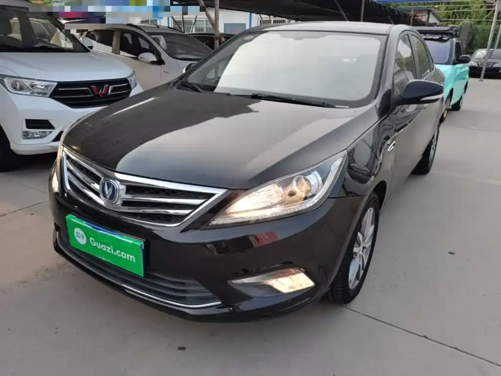 Eado 2016 1.6L manual fashion model