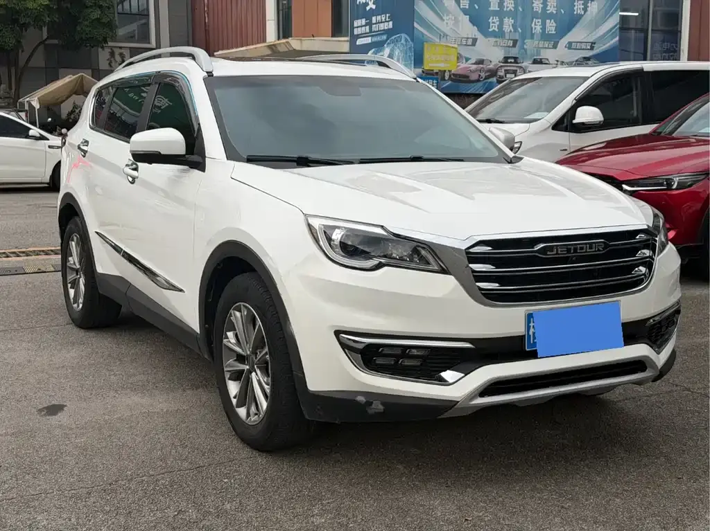 Jietu X70 2018 1.5T Automatic Yuexing Edition