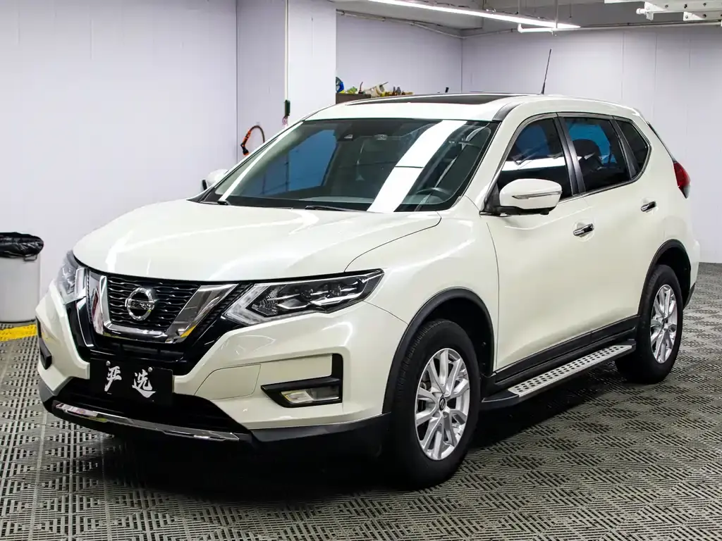 X-Trail 2022 2.0L 2WD Intelligent Link Premium Edition