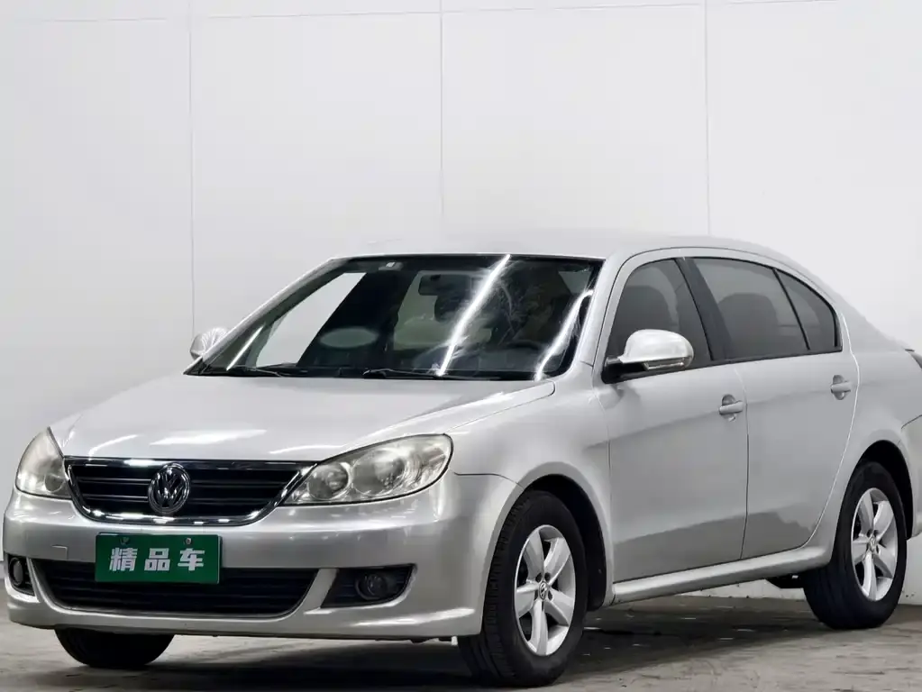 Lavida 2011 1.6L manual version